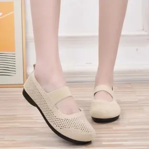 2025 Women Flats Shoes Slip