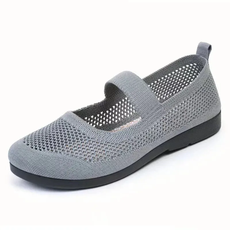 2025 Women Flats Shoes Slip