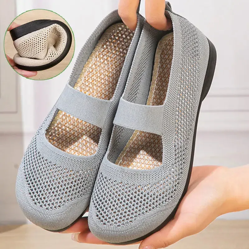2025 Women Flats Shoes Slip