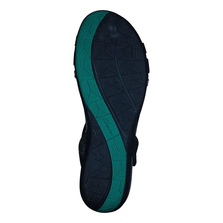 26123894 Tealite Grace Navy Nubuck