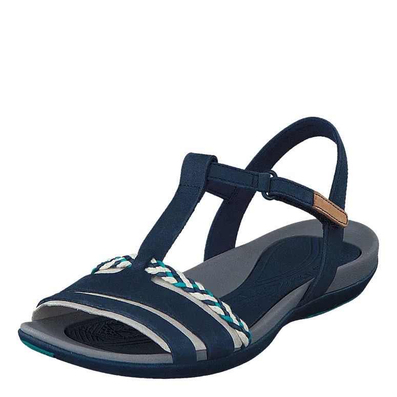 26123894 Tealite Grace Navy Nubuck