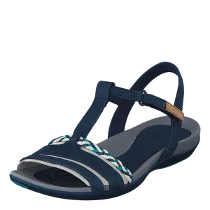 26123894 Tealite Grace Navy Nubuck