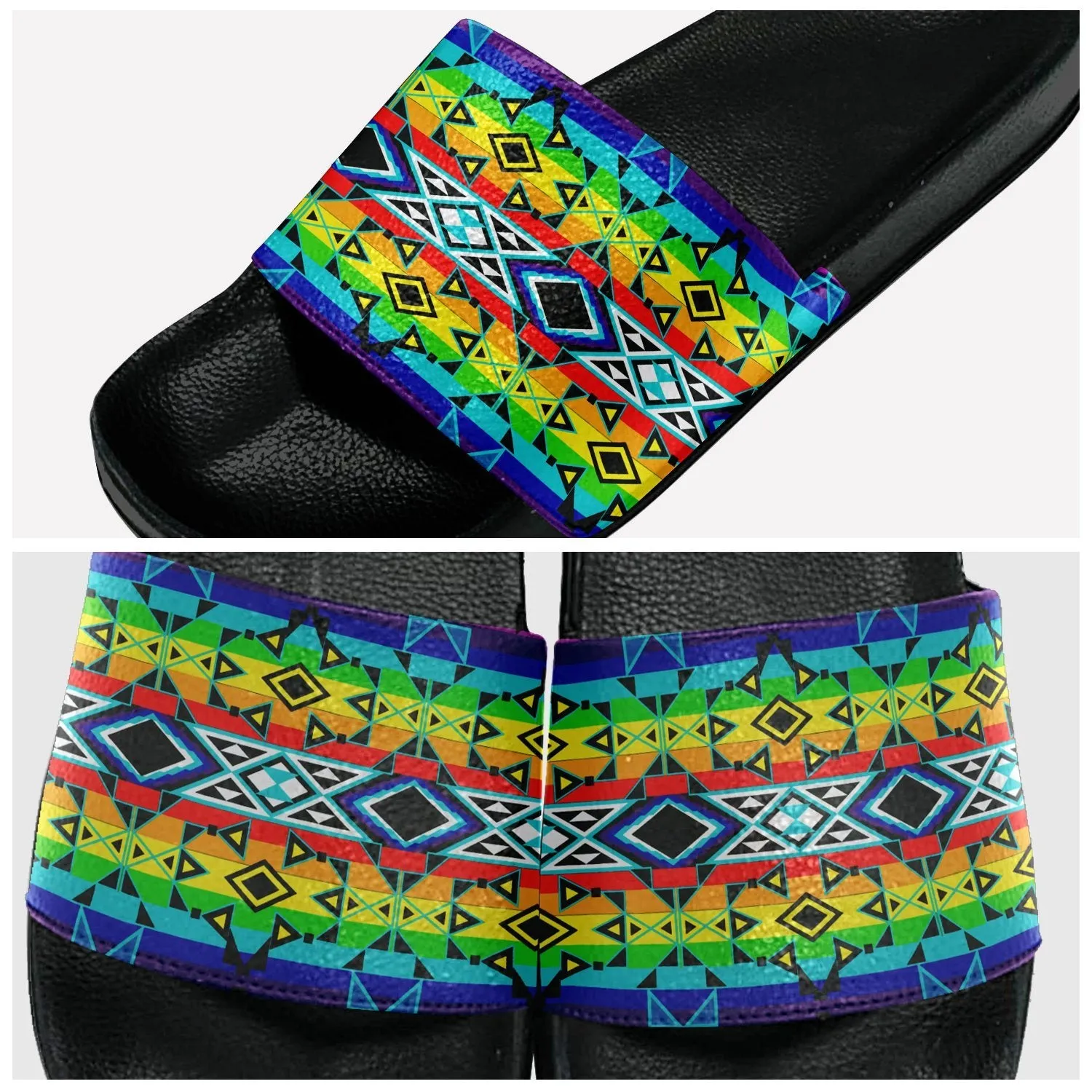 After the Rain Slide Sandals
