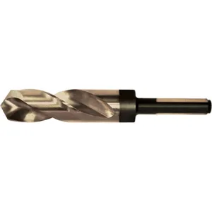 ALFA Tools SDCO50423A 63/64 COBALT S&D DRILL 1/2" SHANK 1/pack