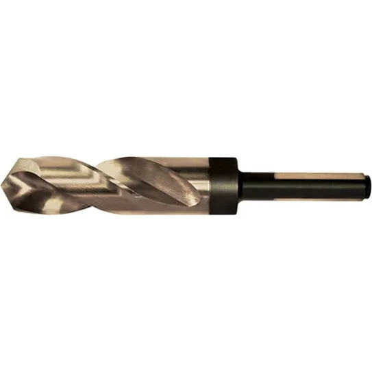 ALFA Tools SDCO50423A 63/64 COBALT S&D DRILL 1/2" SHANK 1/pack