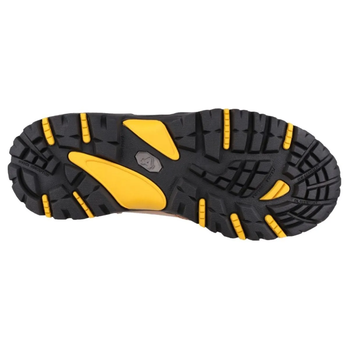 Amblers Fs143 Waterproof Safety Rigger Boots Mens