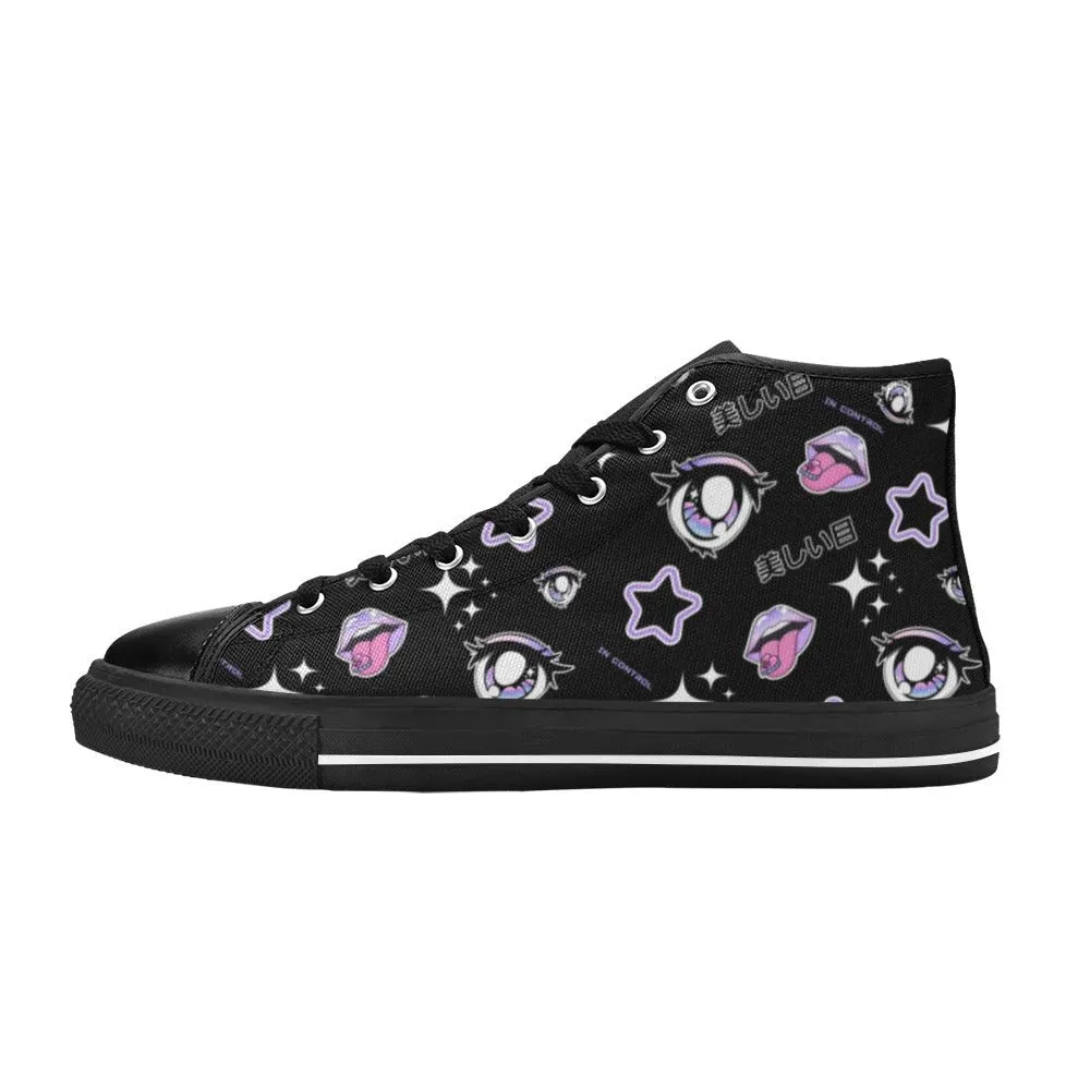 Anime Y2K Japanese Graphic Women's Sneakers