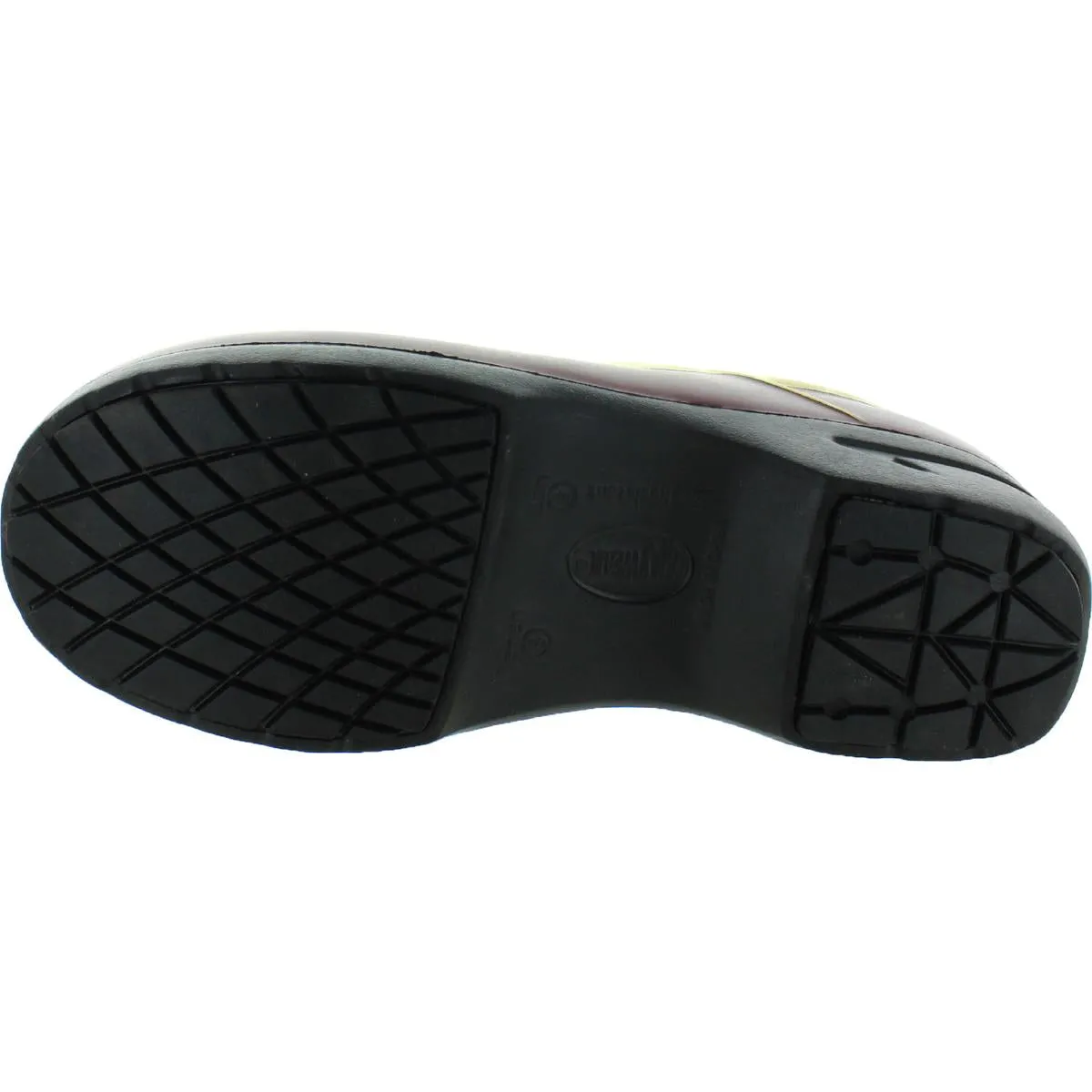 Anywear Womens SR Angel Work Slip Resistant Clogs