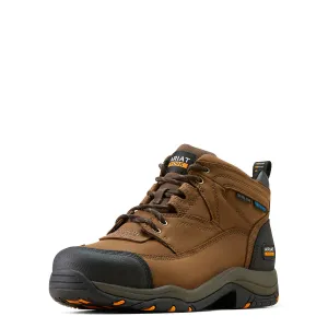 Ariat Men's Duraterrain H20 Steel Toe