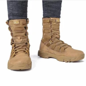 Army Hiking Sport Ankle Shoe