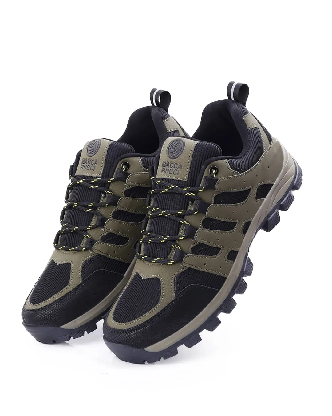 Bacca Bucci EverTrek Outdoor Hiking Boots-All-Terrain Grip