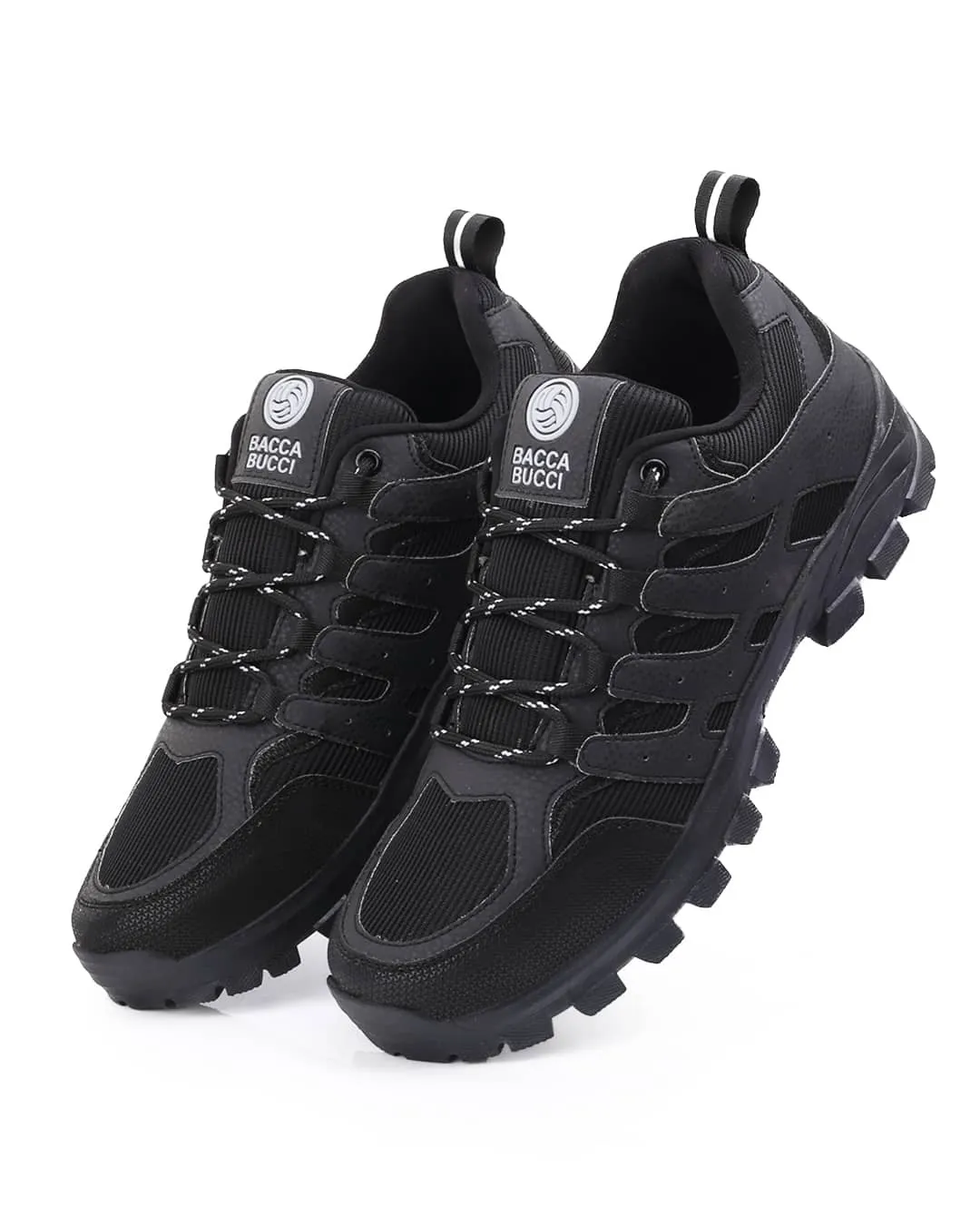 Bacca Bucci EverTrek Outdoor Hiking Boots-All-Terrain Grip