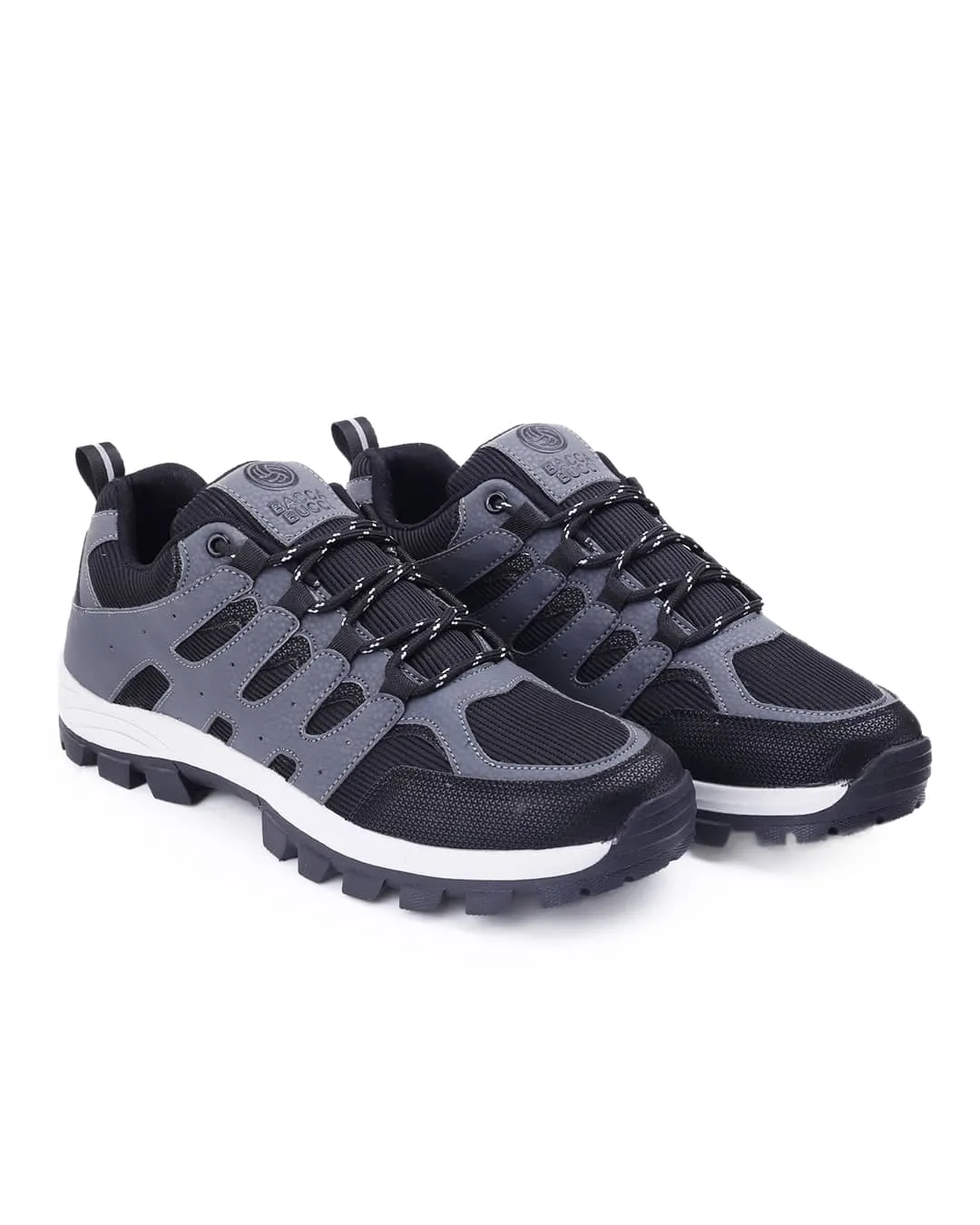 Bacca Bucci EverTrek Outdoor Hiking Boots-All-Terrain Grip
