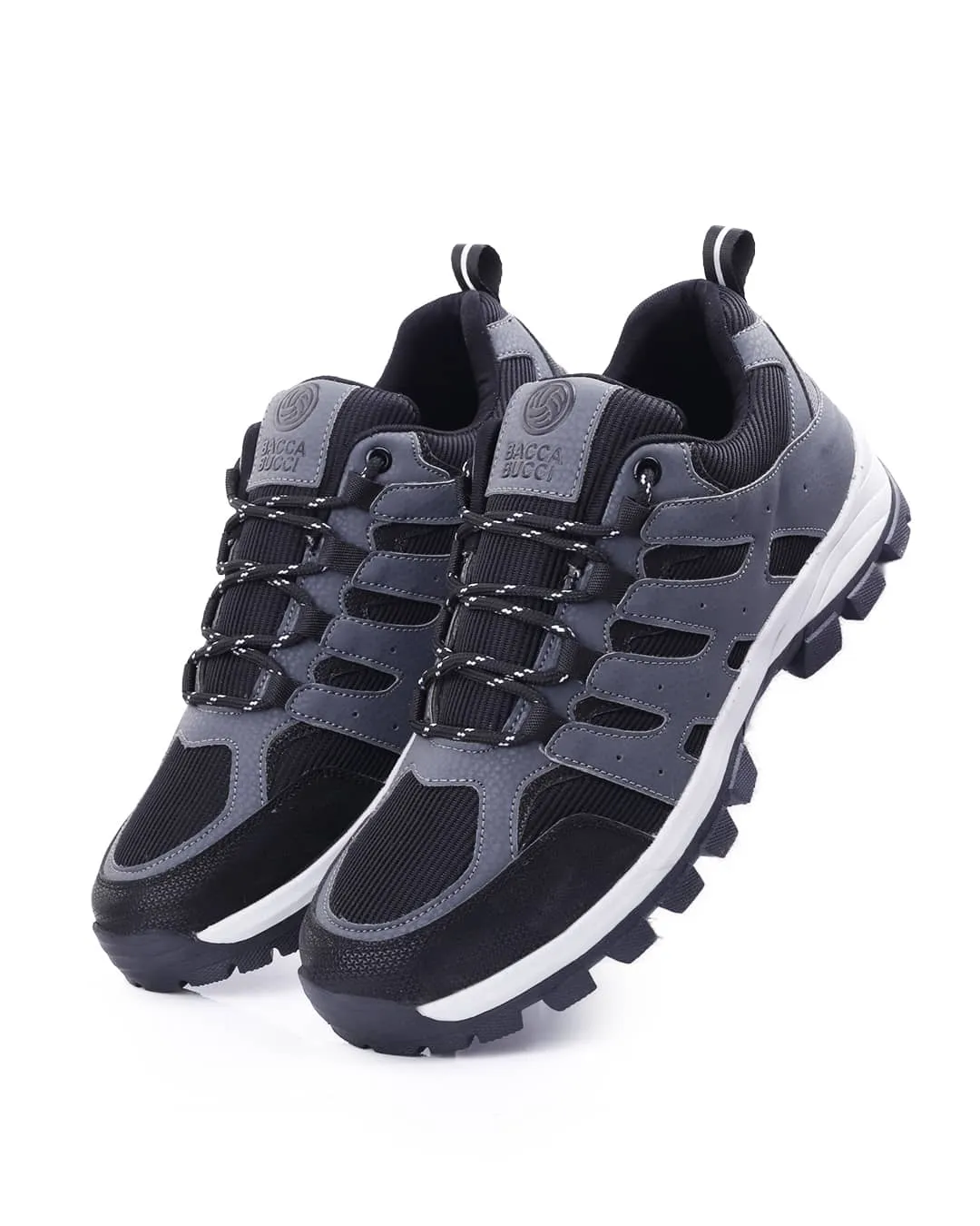 Bacca Bucci EverTrek Outdoor Hiking Boots-All-Terrain Grip