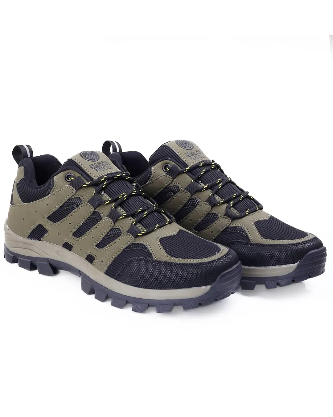 Bacca Bucci EverTrek Outdoor Hiking Boots-All-Terrain Grip