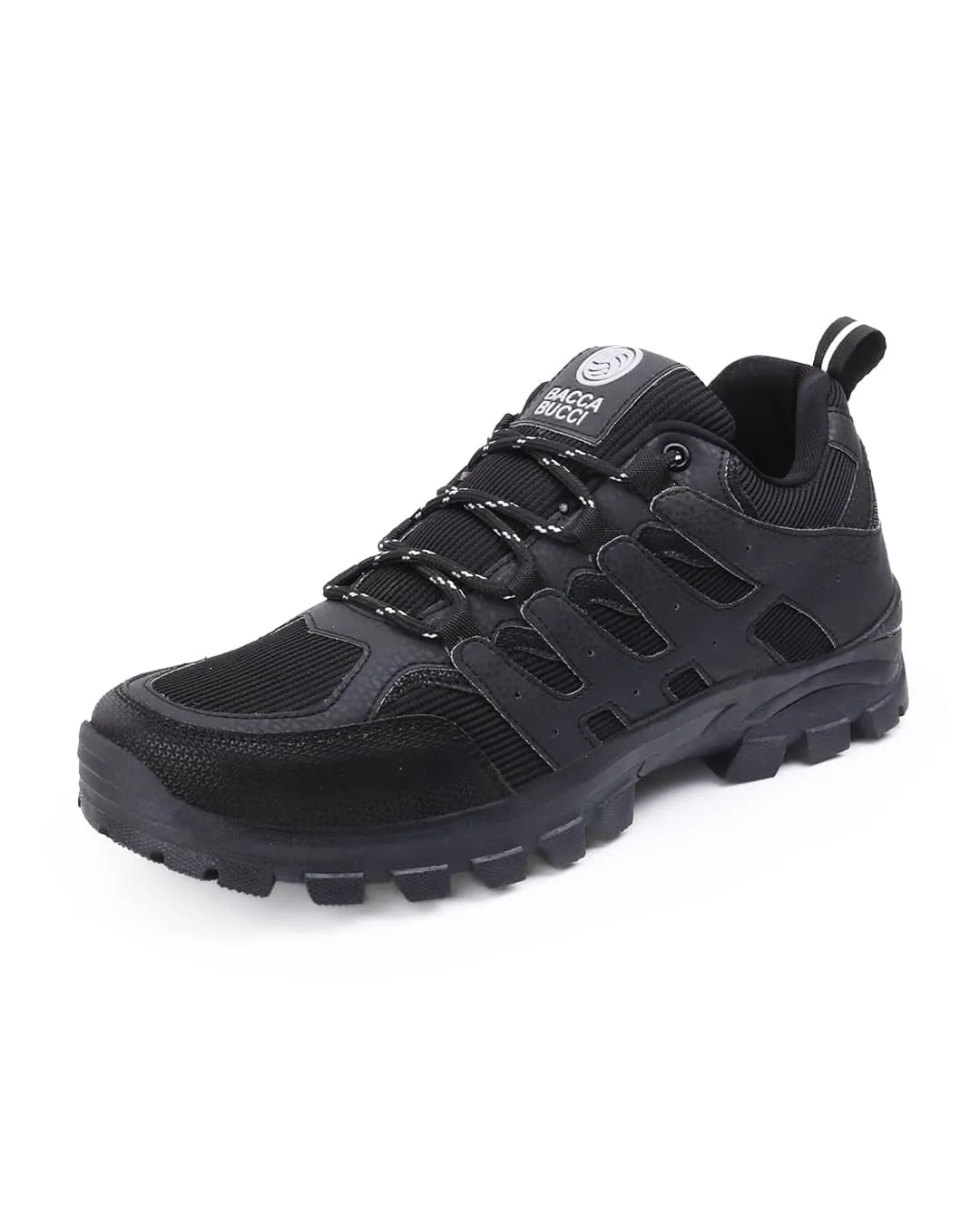 Bacca Bucci EverTrek Outdoor Hiking Boots-All-Terrain Grip