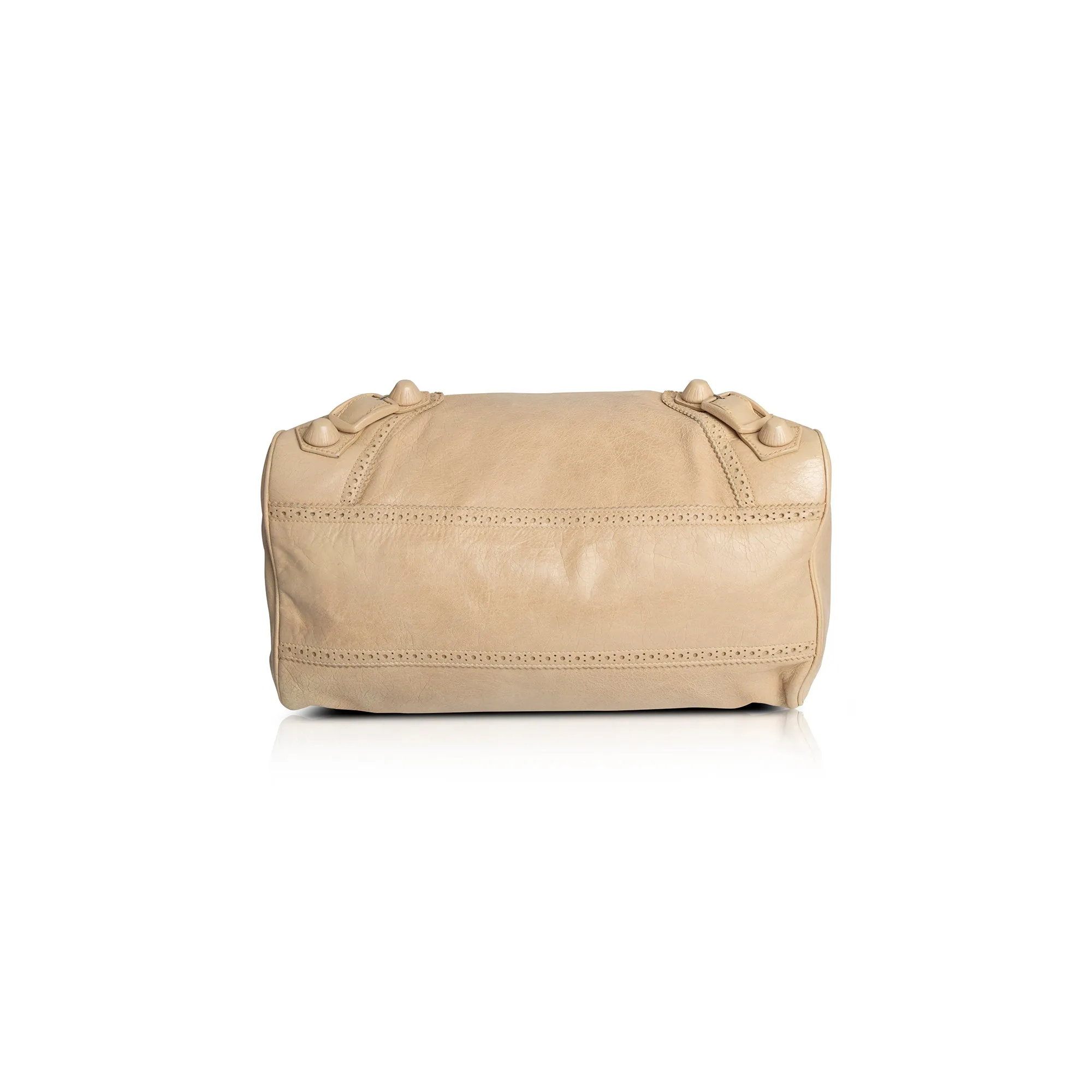 Balenciaga Motocross Brogues Giant 21 Velo Bag