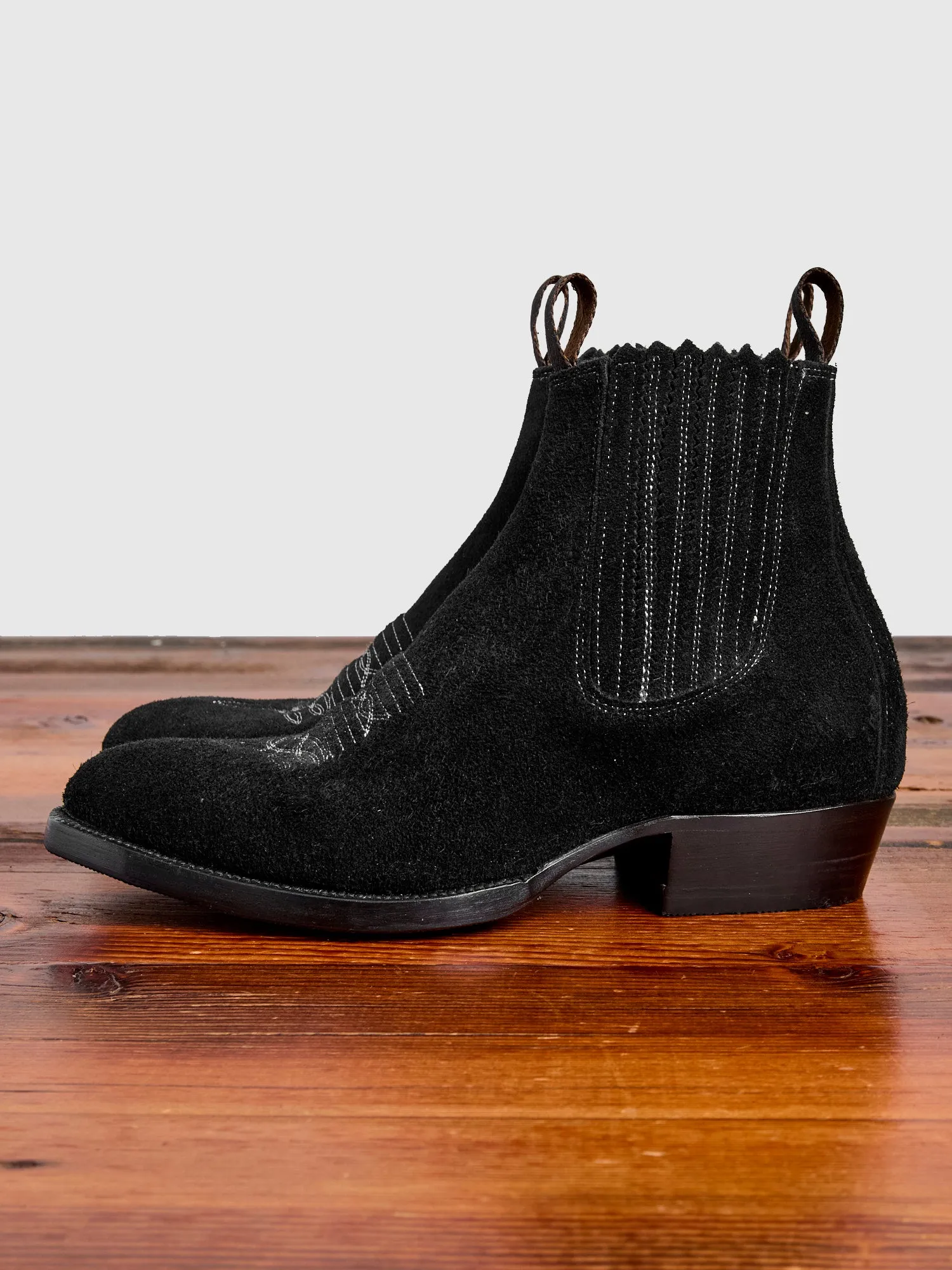 Bandido Boot in Black Desert Oasis