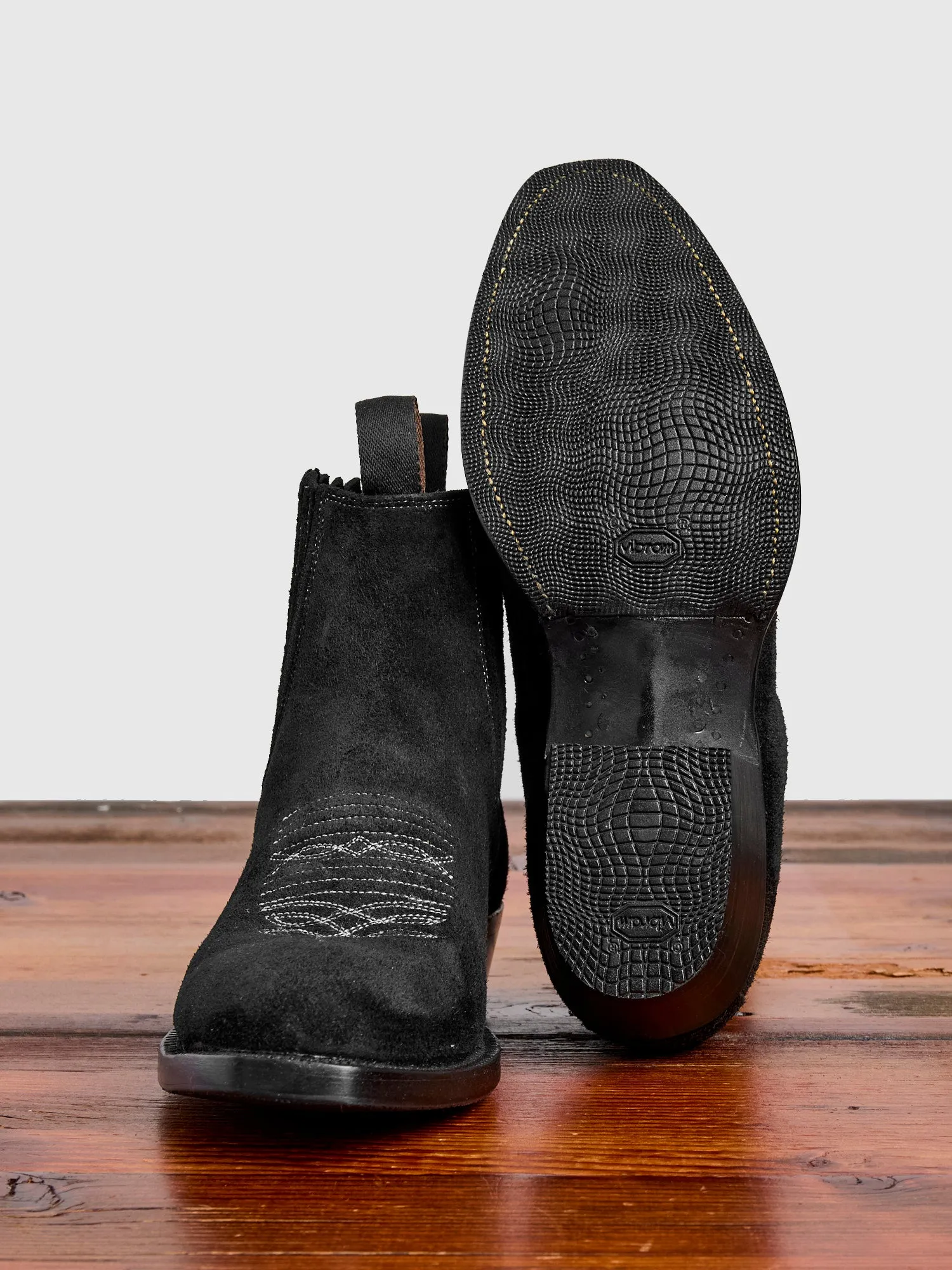 Bandido Boot in Black Desert Oasis