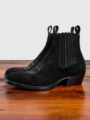 Bandido Boot in Black Desert Oasis