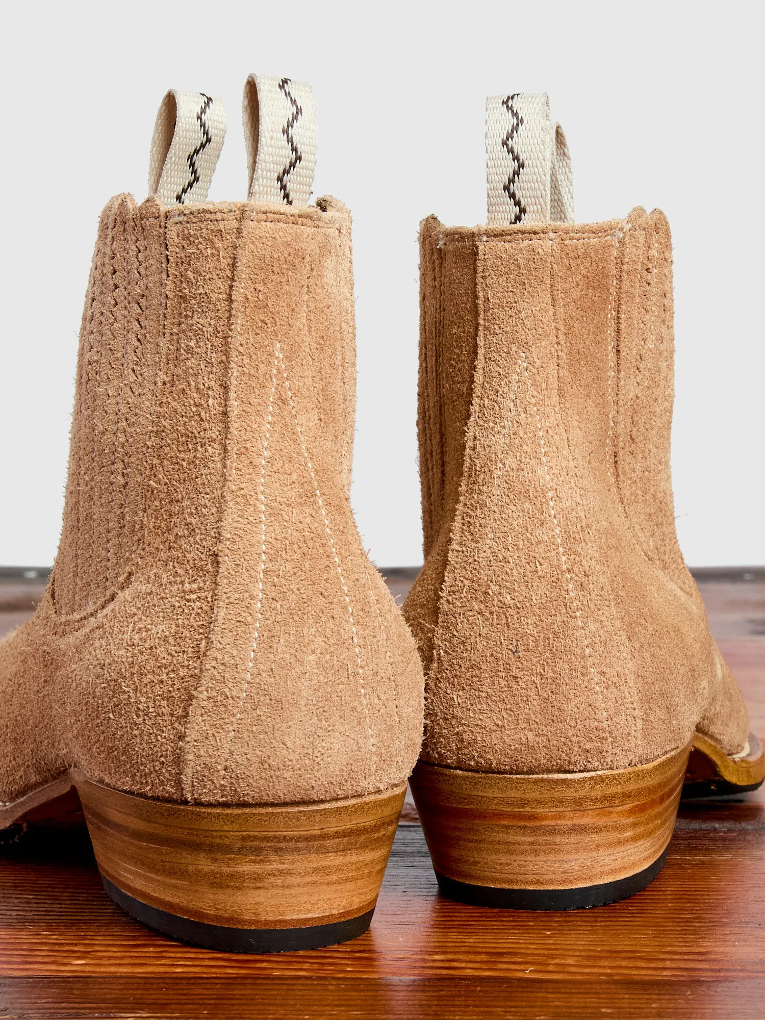 Bandido Boot in Camel Desert Oasis