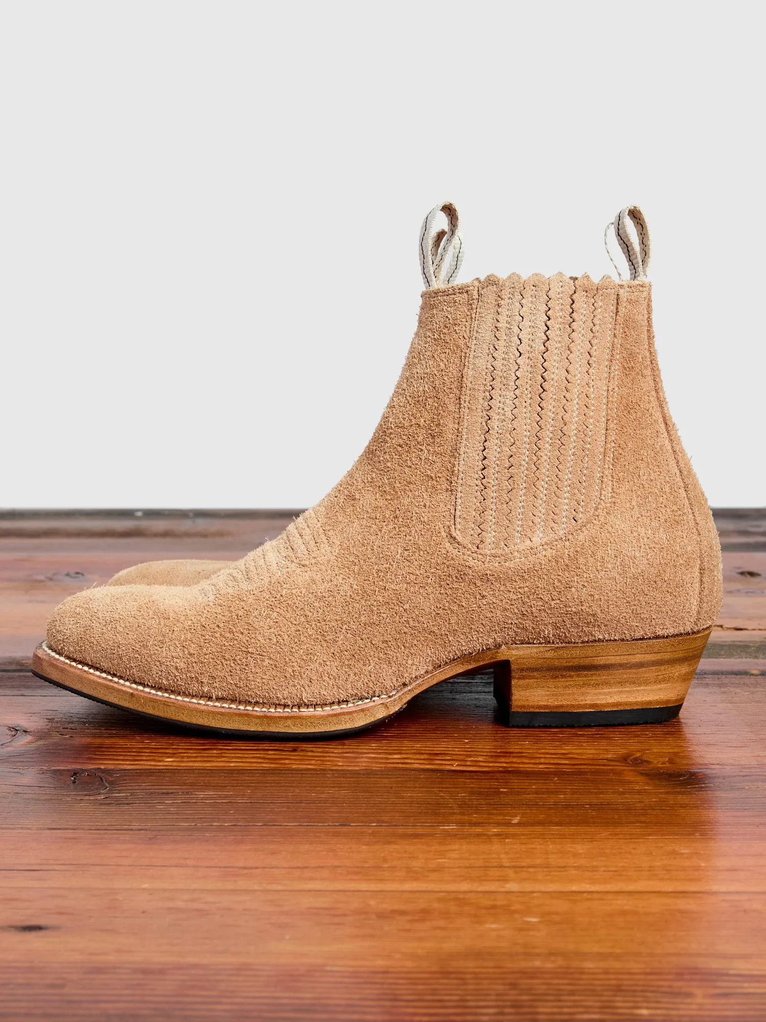 Bandido Boot in Camel Desert Oasis