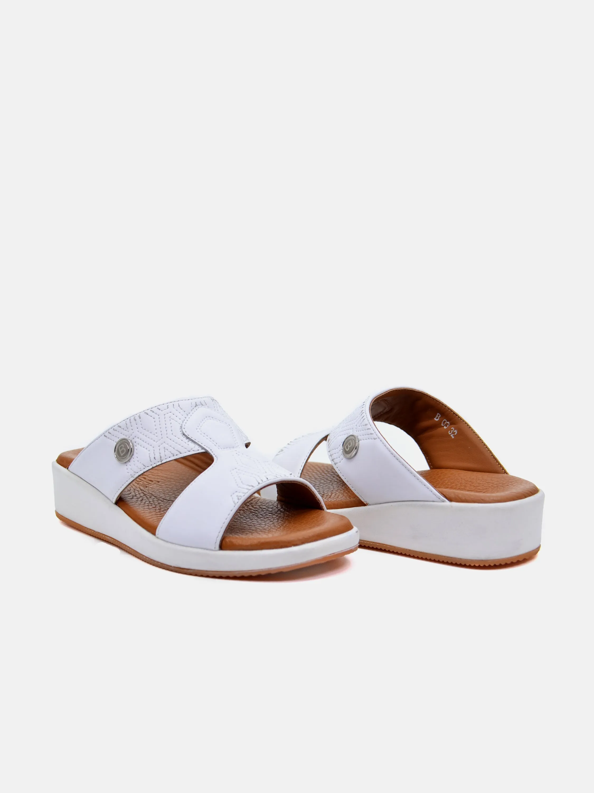 Barjeel Uno B-03 Boys Arabic Sandals