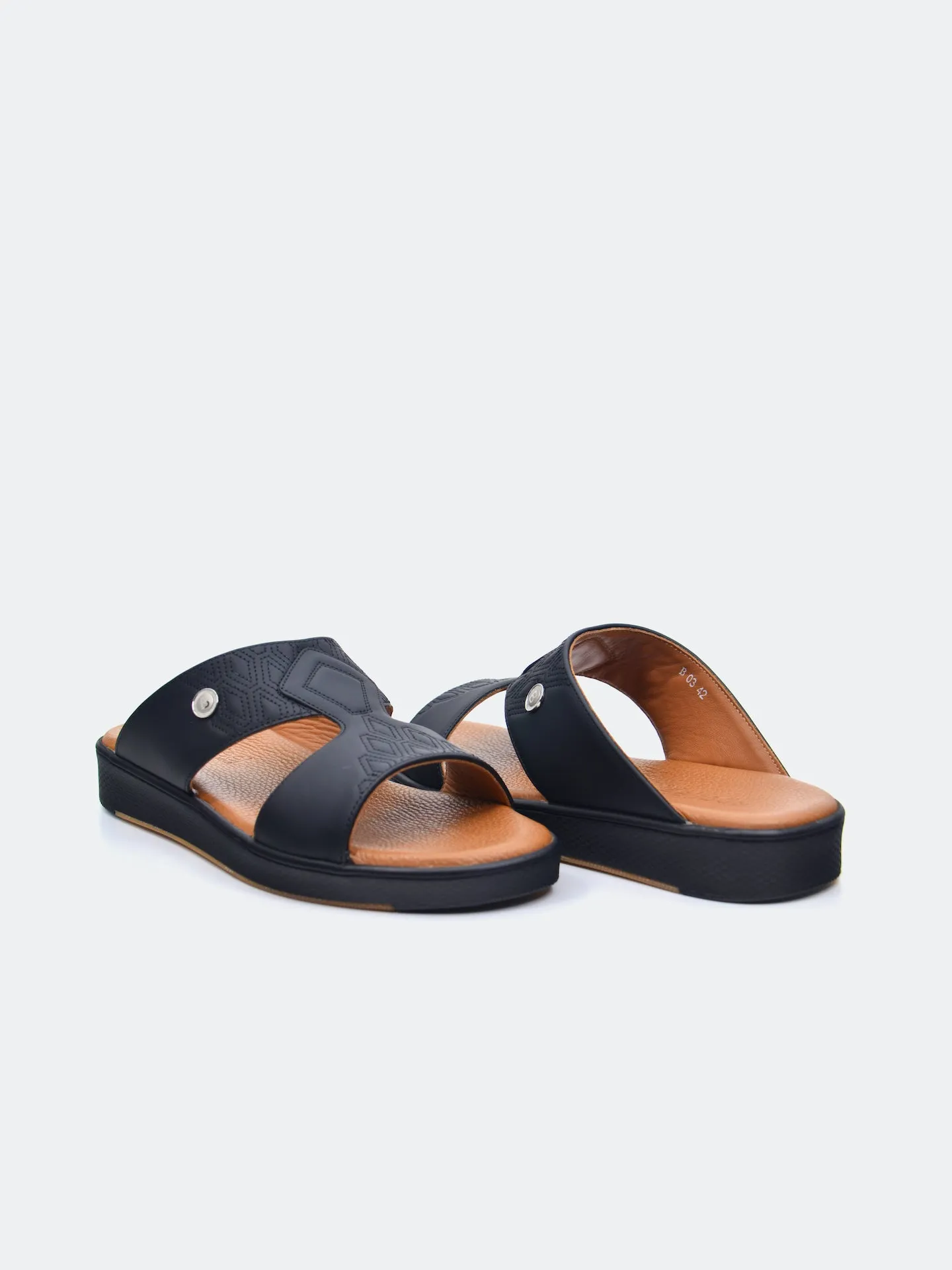 Barjeel Uno B-03 Boys Arabic Sandals