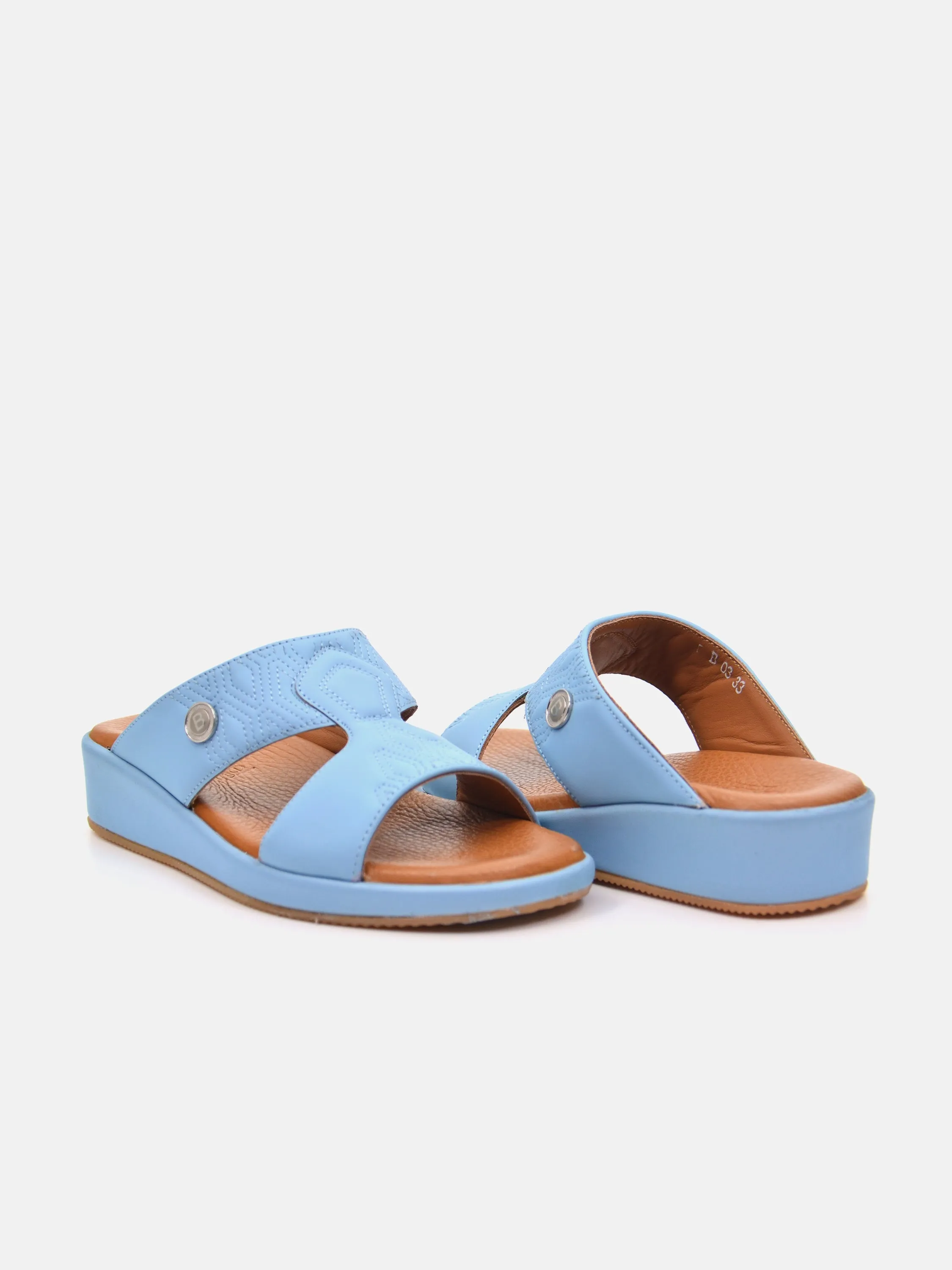 Barjeel Uno B-03 Boys Arabic Sandals