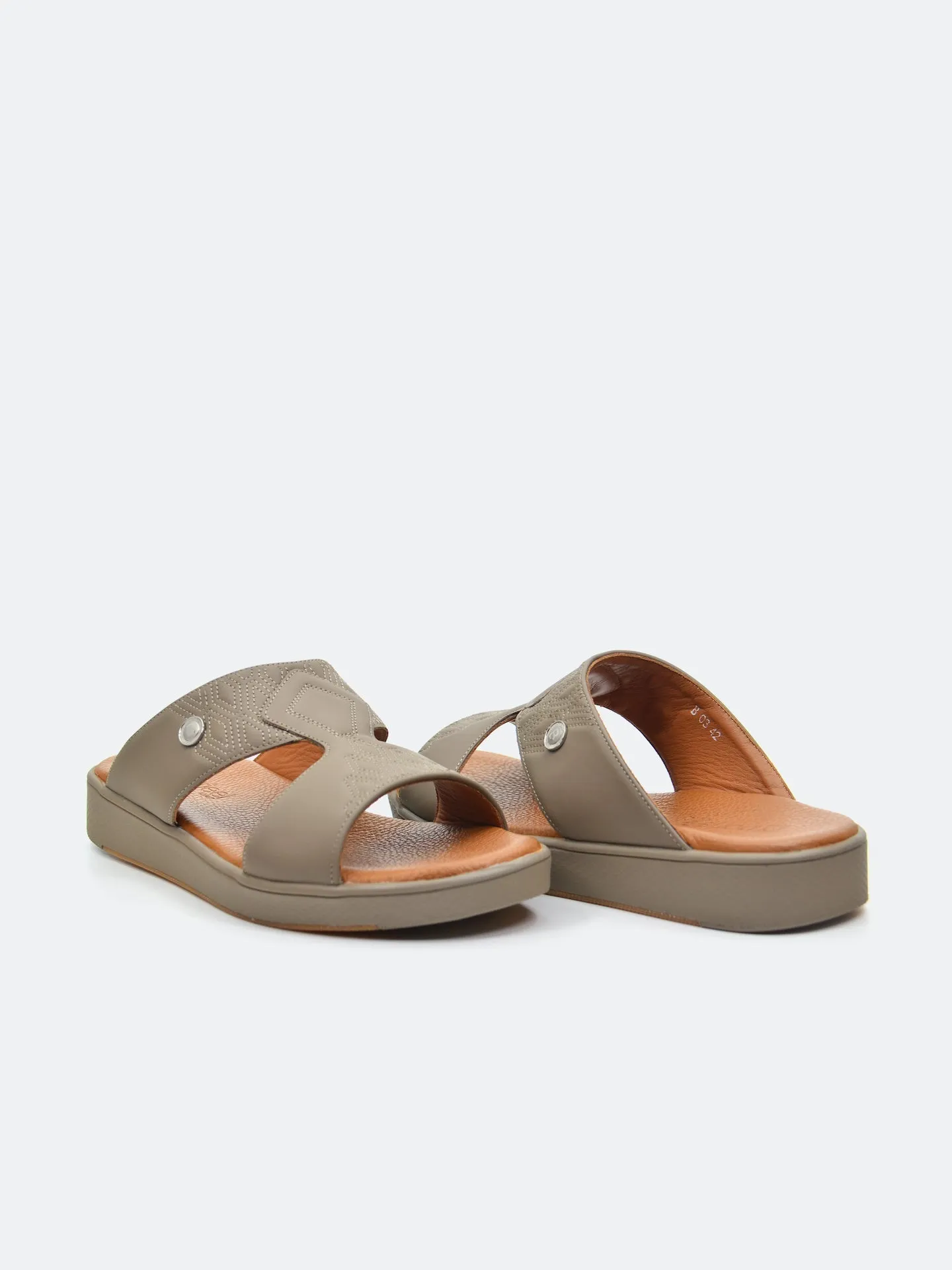 Barjeel Uno B-03 Boys Arabic Sandals