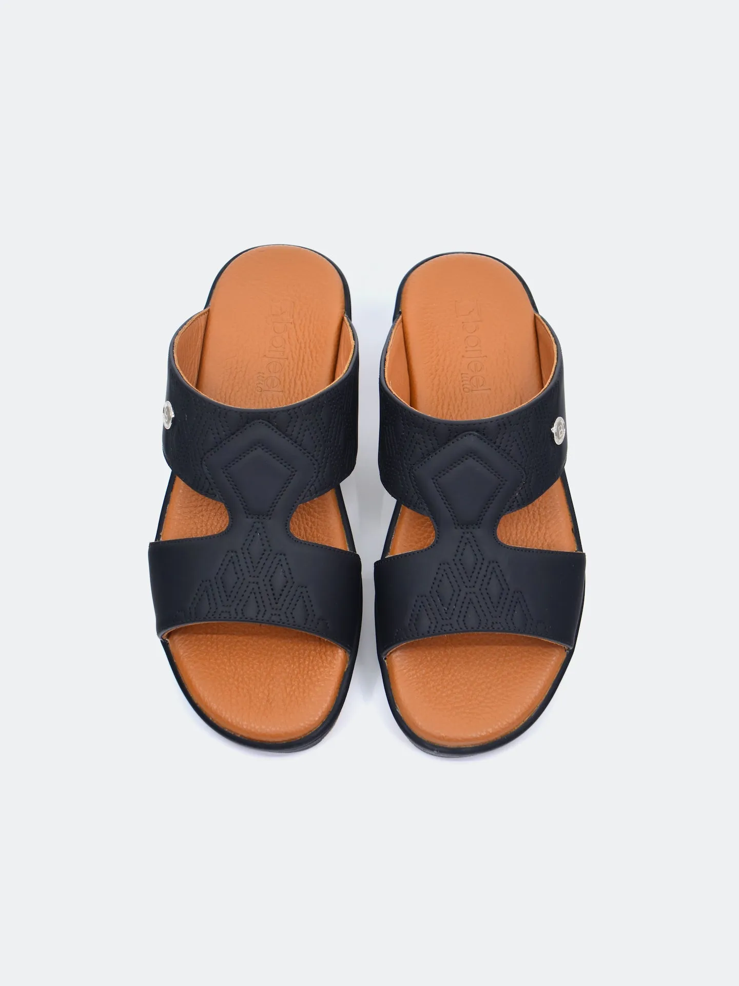 Barjeel Uno B-03 Boys Arabic Sandals