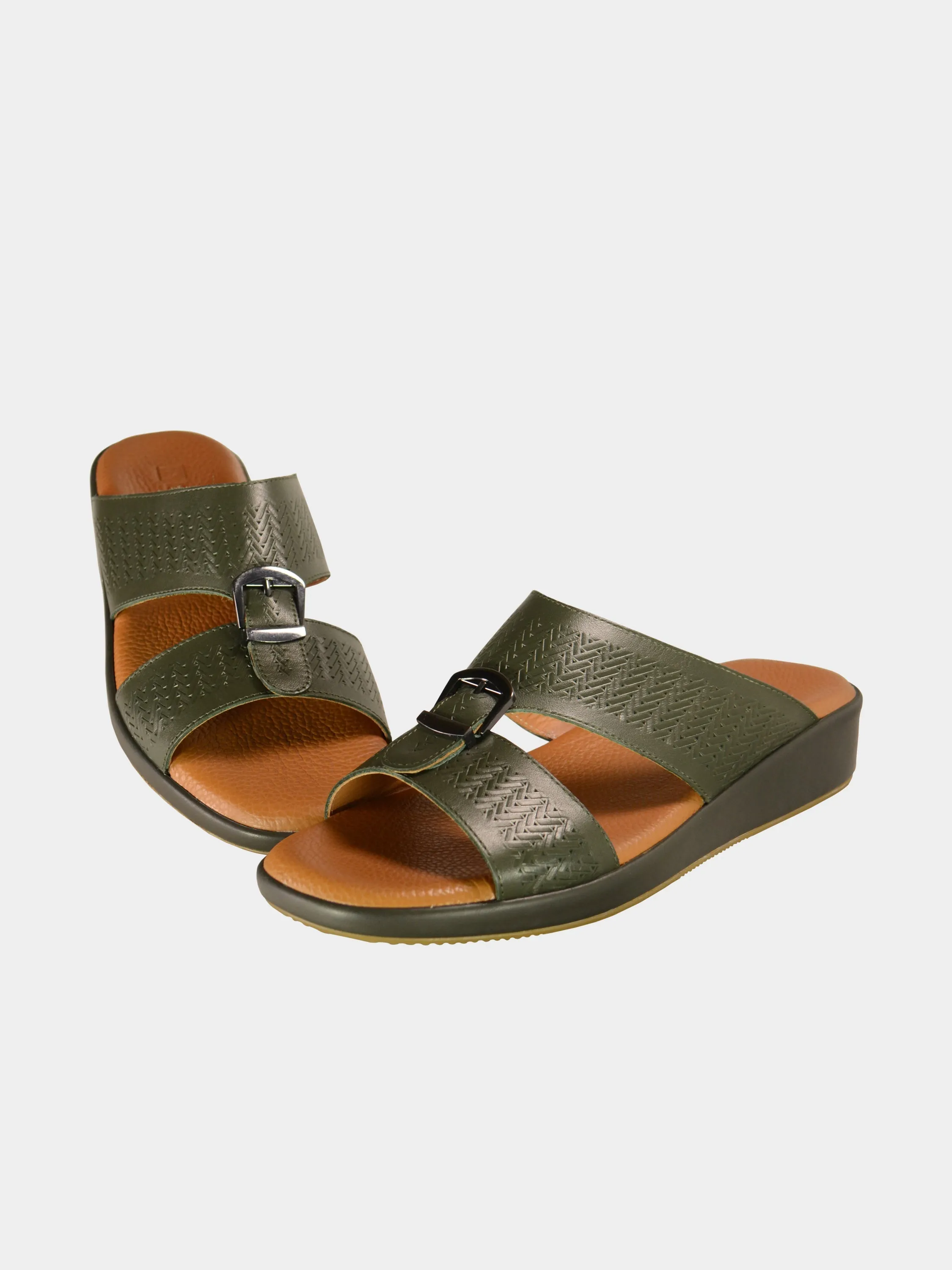 Barjeel Uno BGT-09 Boys Arabic Sandals