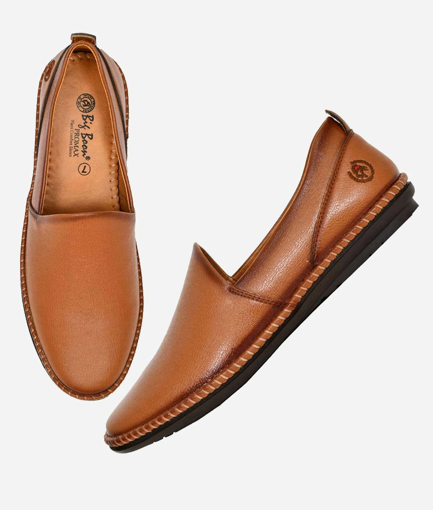 Big Boon Promax Men's Casual Loafer Gudiya Style