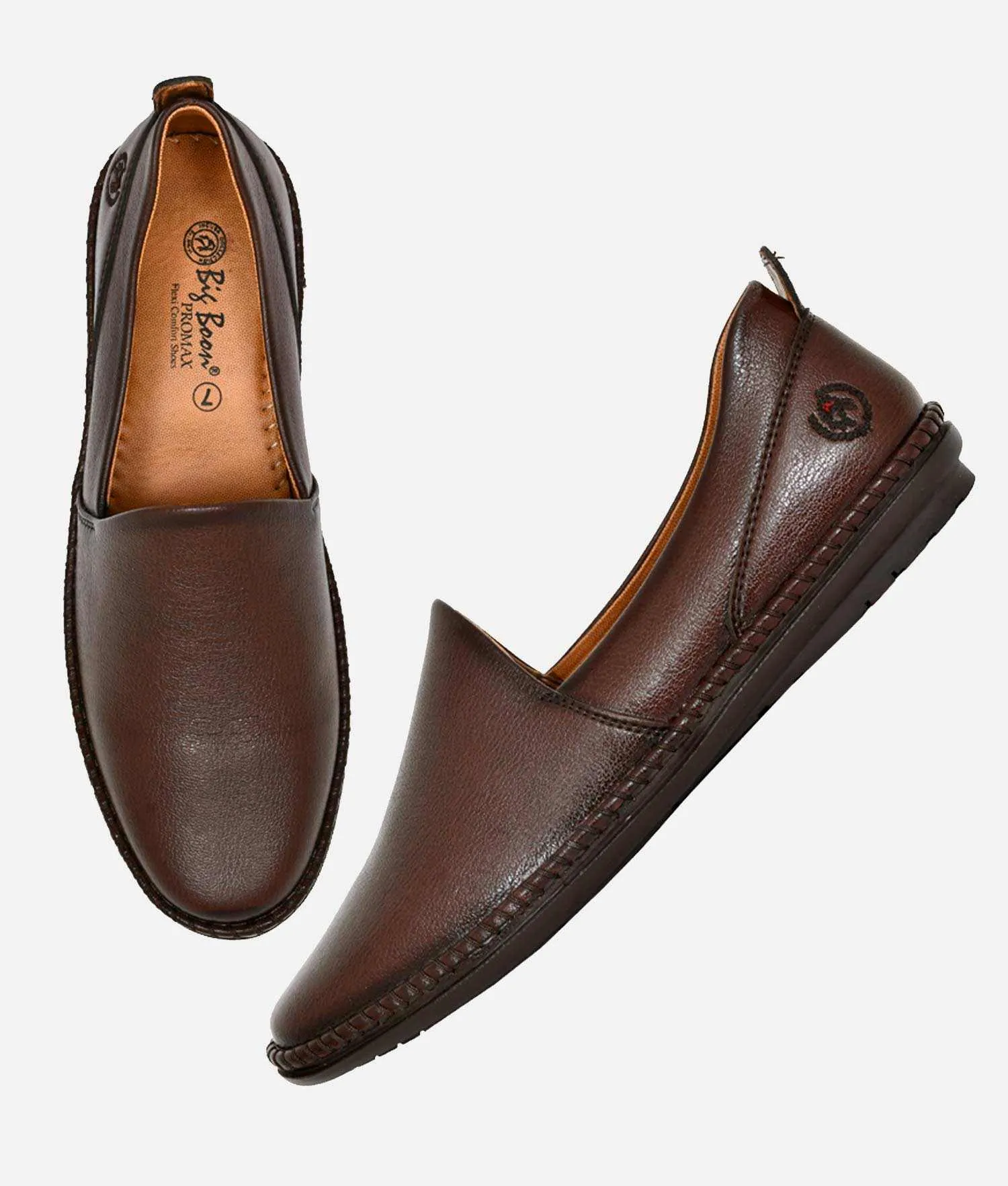 Big Boon Promax Men's Casual Loafer Gudiya Style