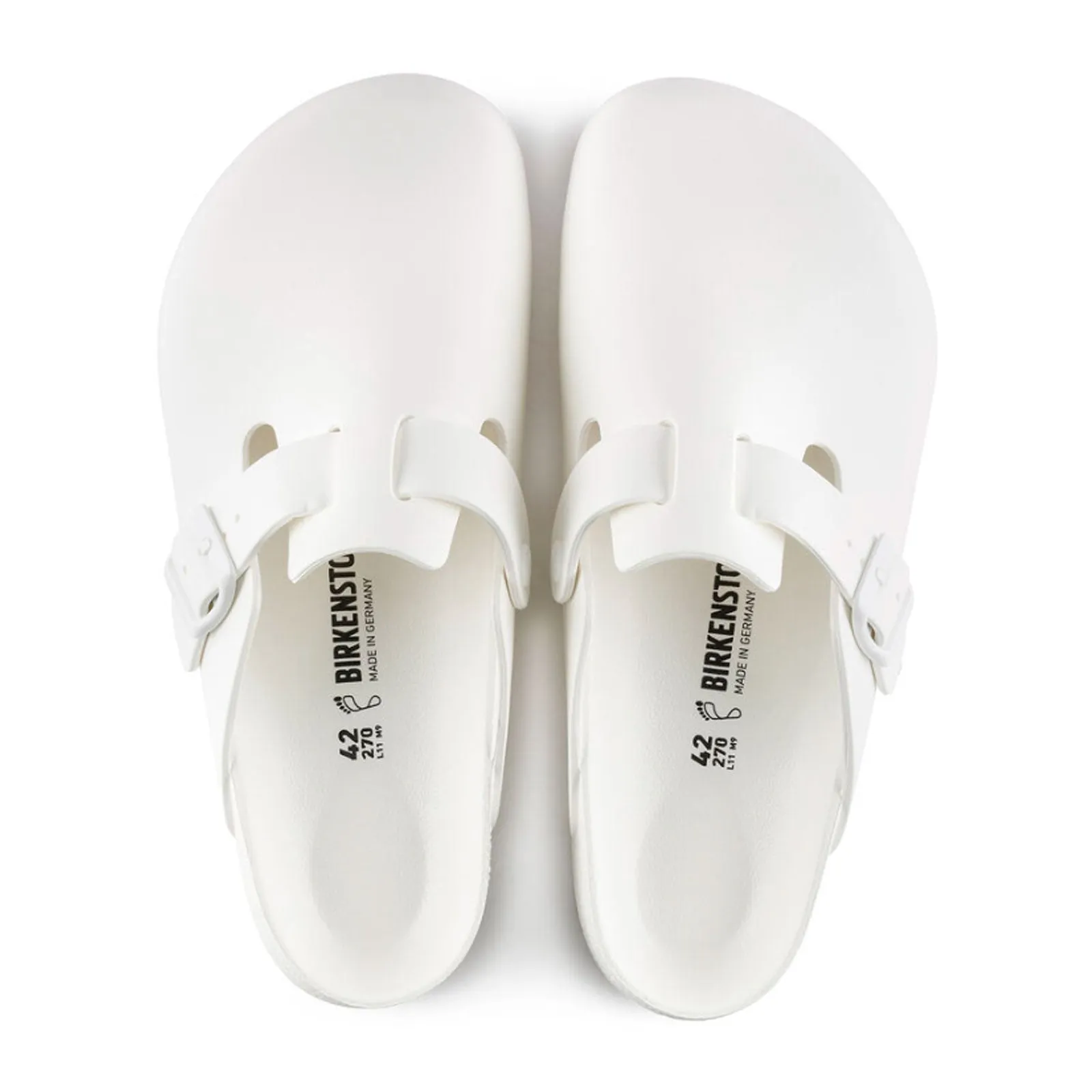 Birkenstock Boston EVA Clog (Women) - White