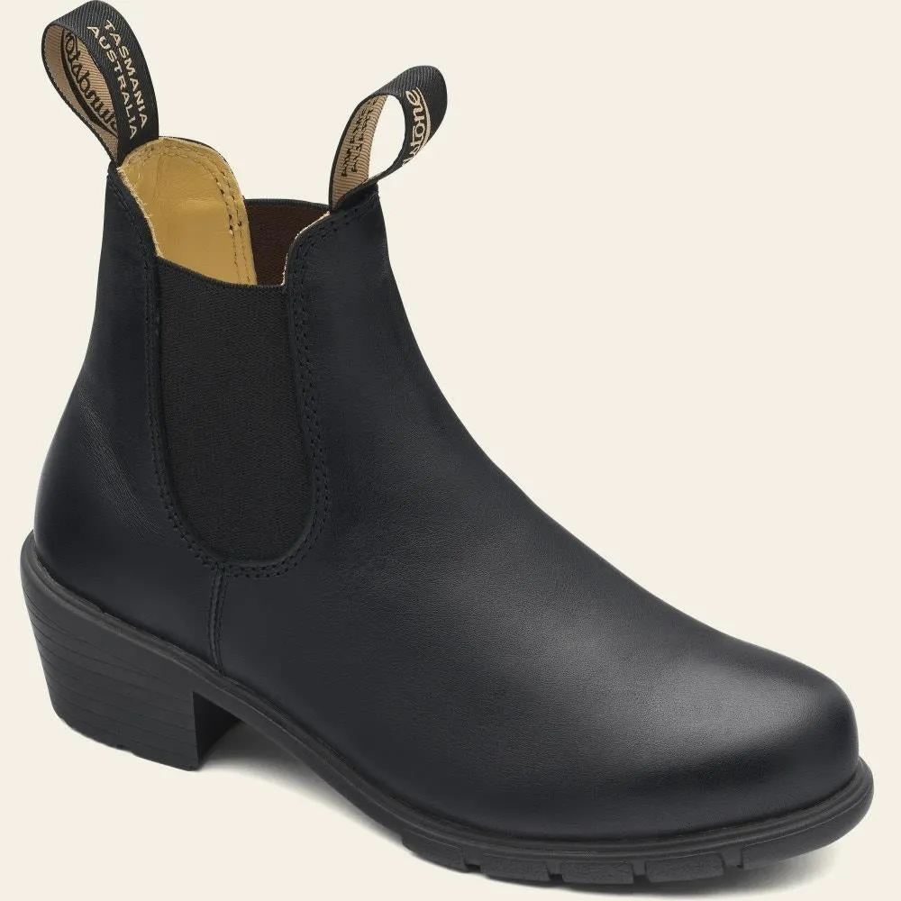 BLUNDSTONE- WOMEN'S 1671 SERIES HEELED BOOT