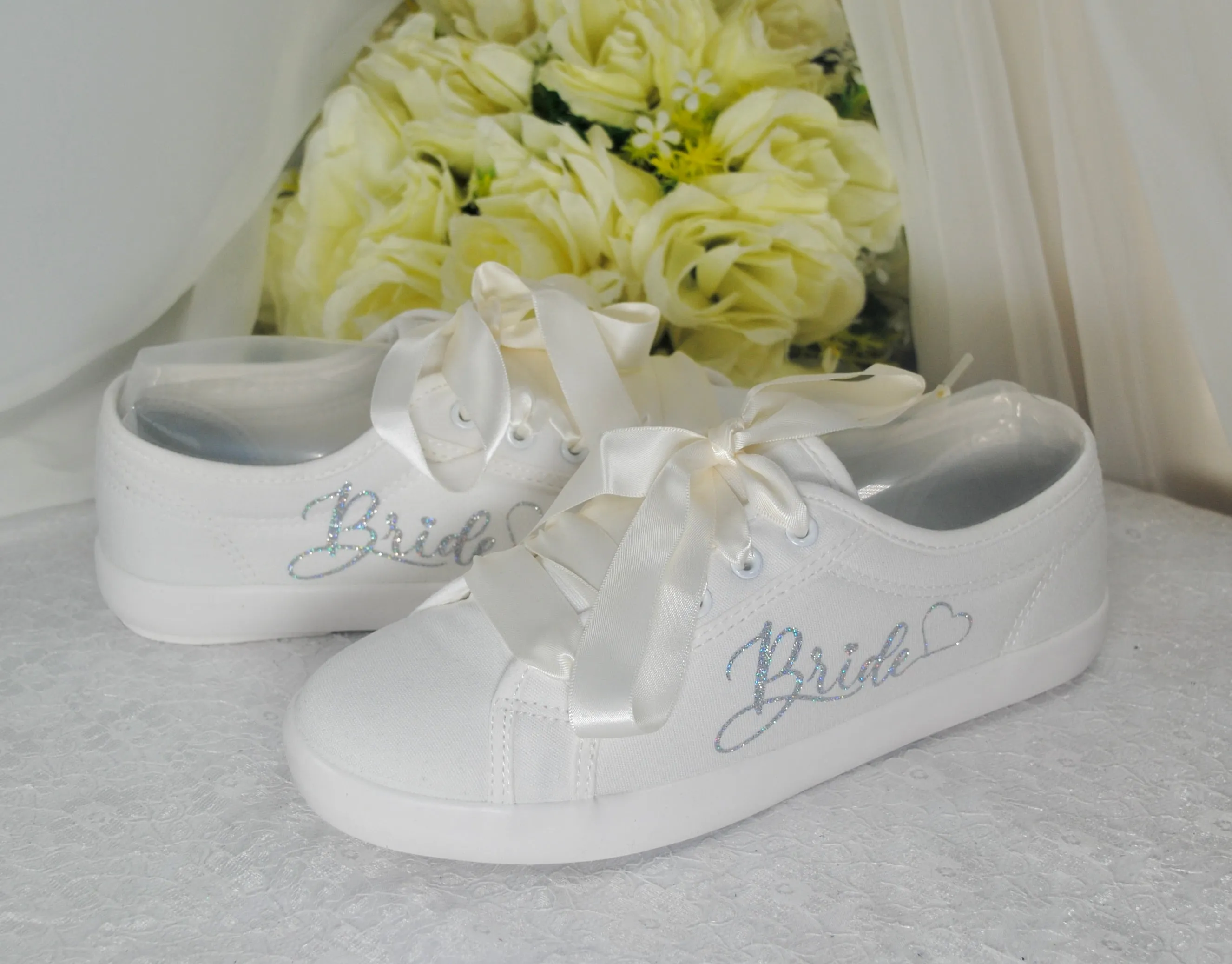 Bride Trainers UK3/US5.5