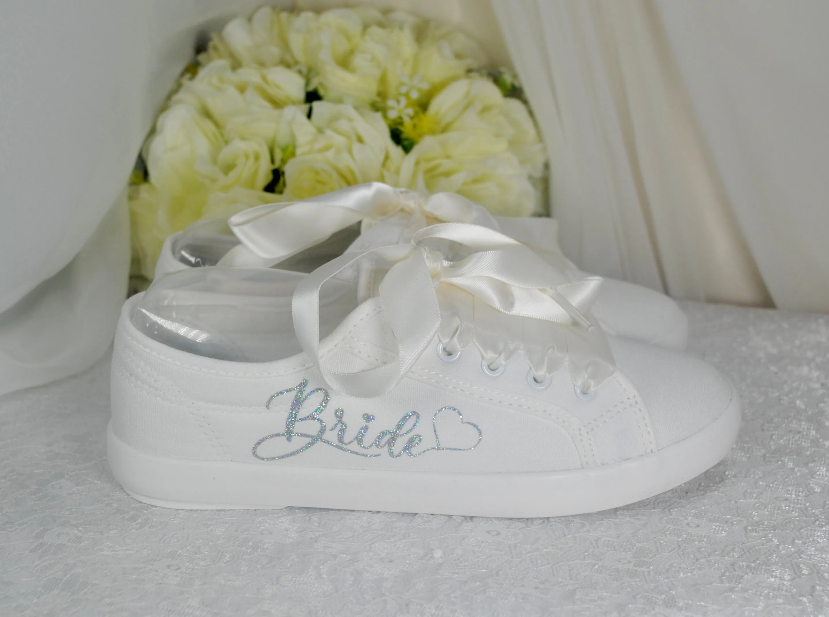 Bride Trainers UK3/US5.5
