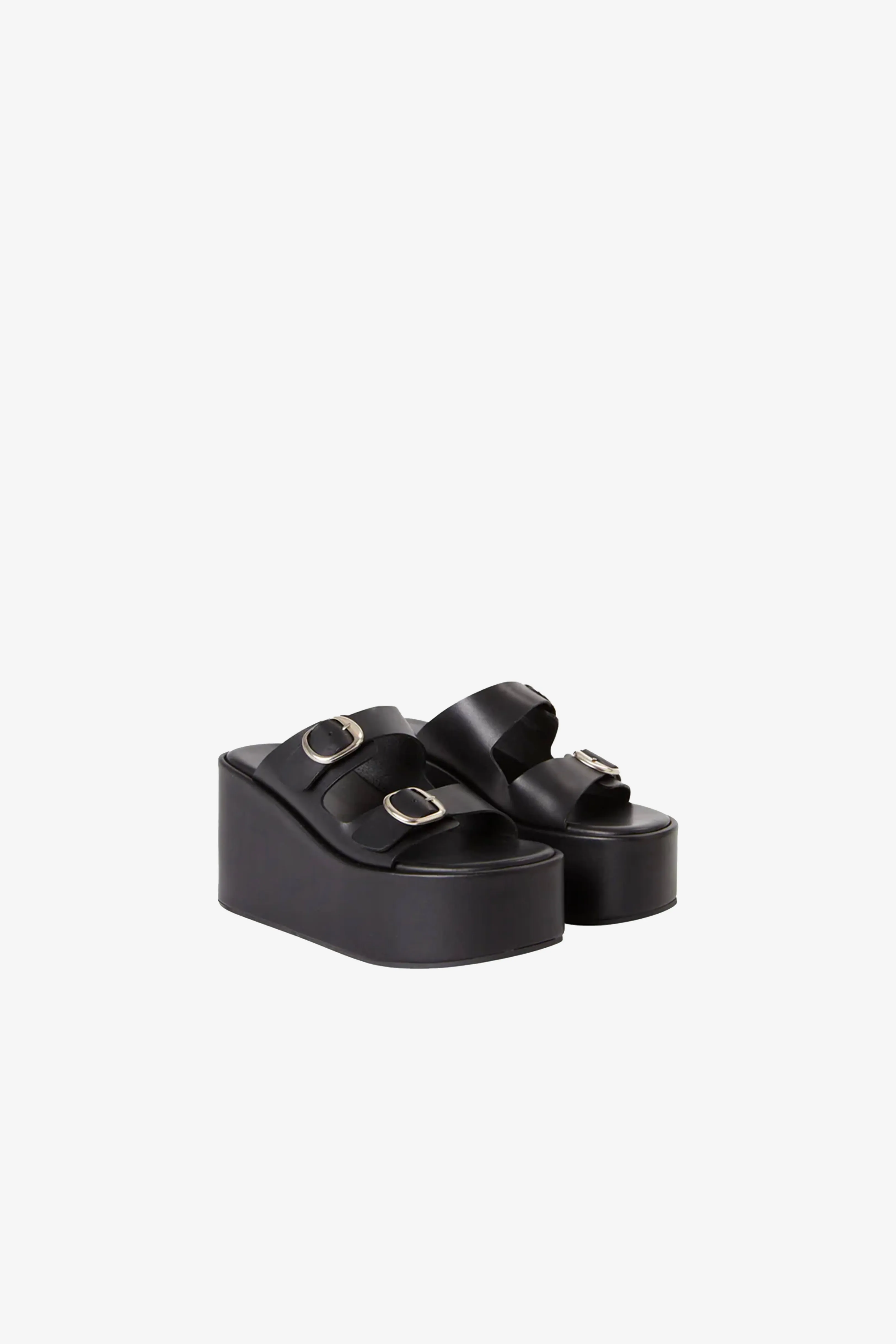 Buckle Wedges