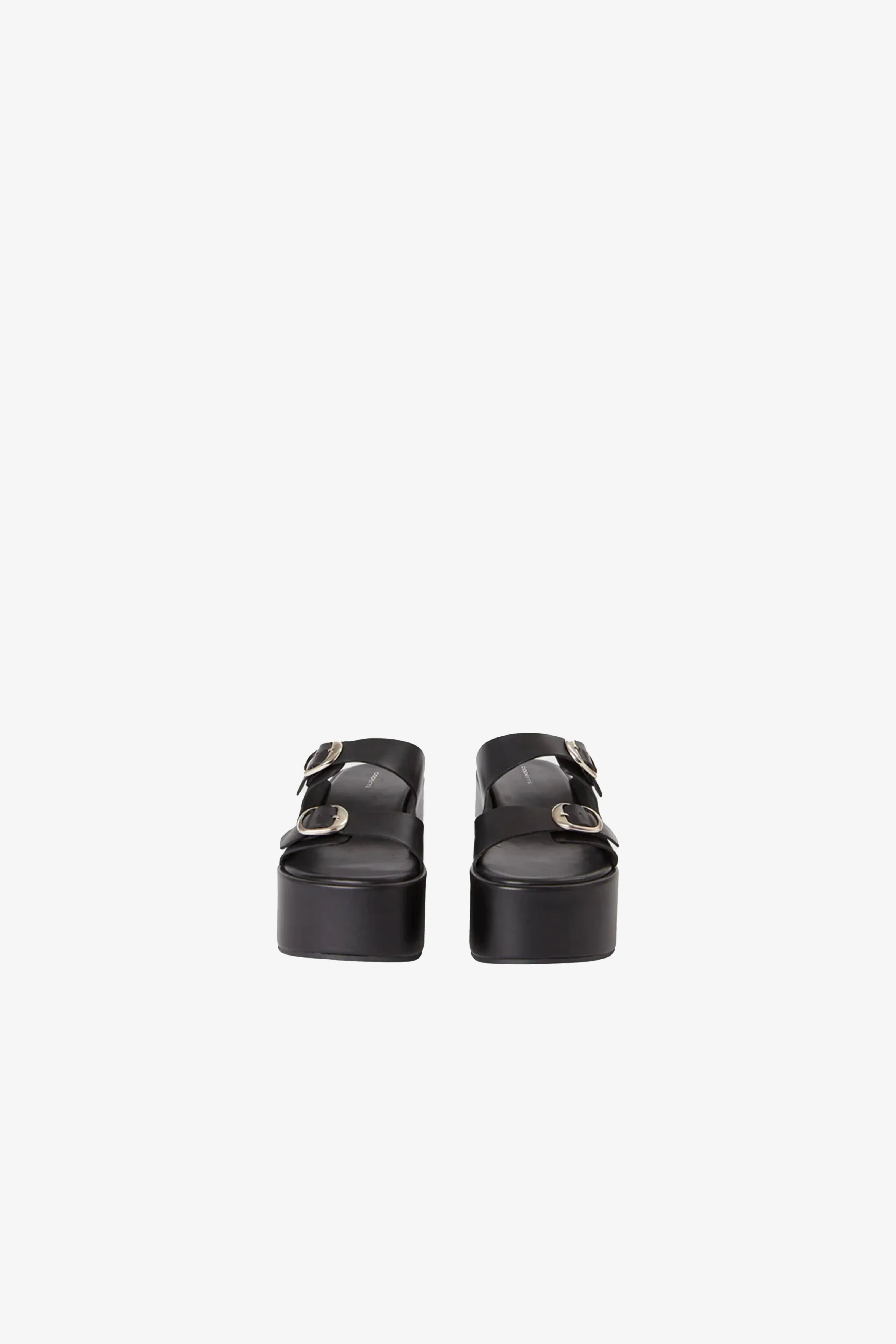 Buckle Wedges