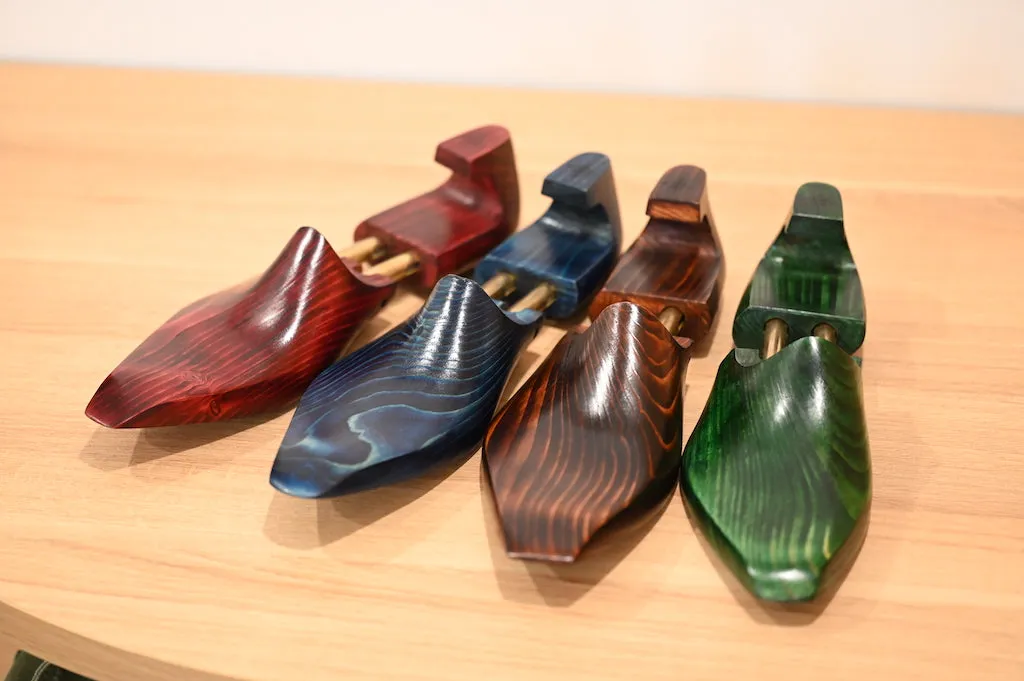 C2 Cap Toe Oxfords (Hand Welted)