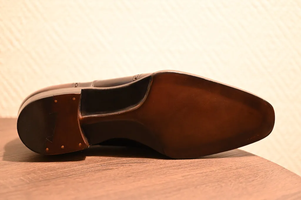 C2 Cap Toe Oxfords (Hand Welted)