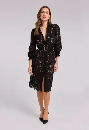 Ceceilia Lace Dress