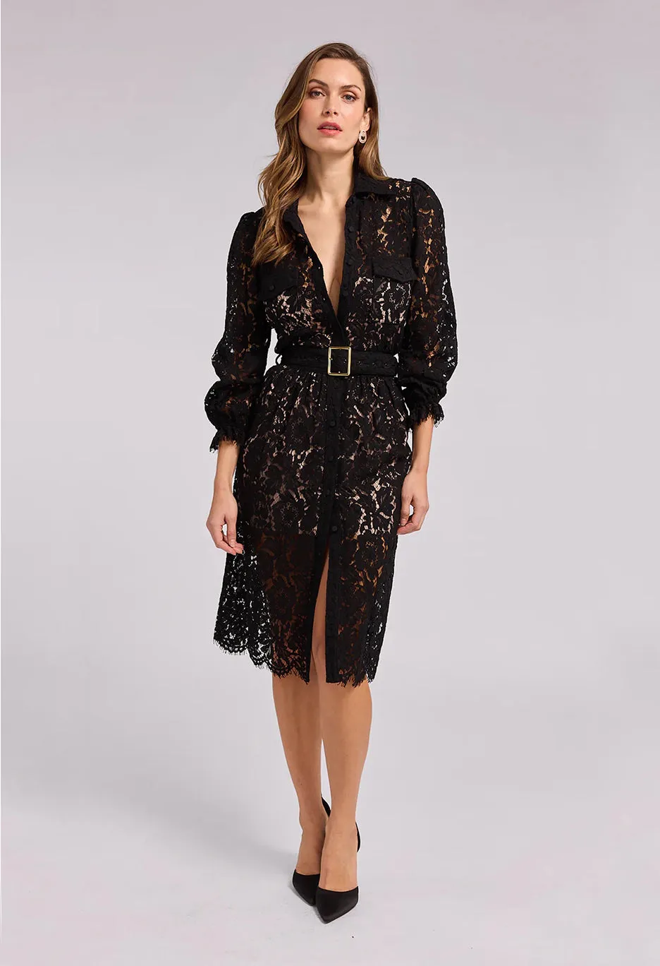 Ceceilia Lace Dress