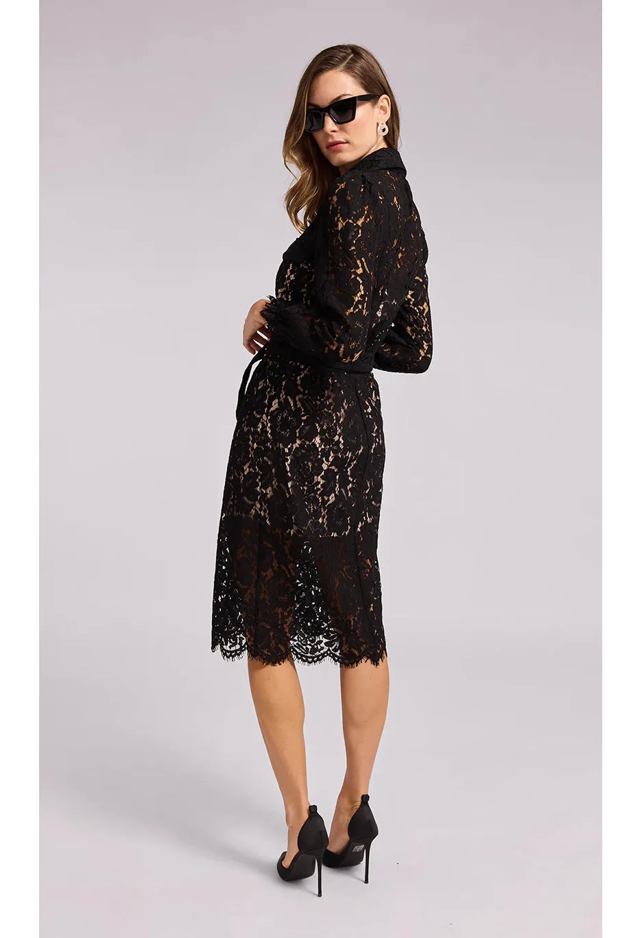 Ceceilia Lace Dress