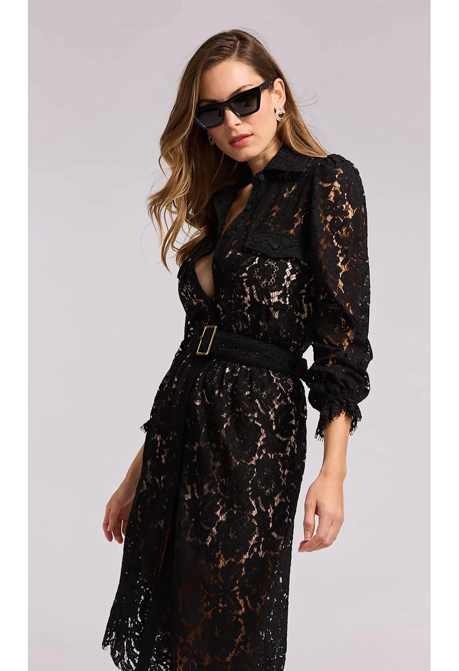 Ceceilia Lace Dress