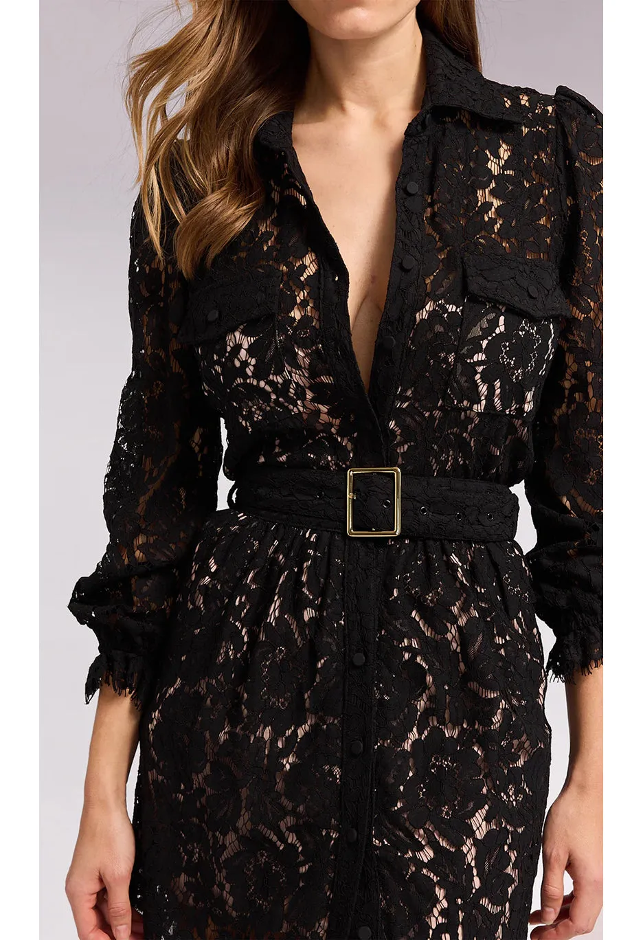 Ceceilia Lace Dress
