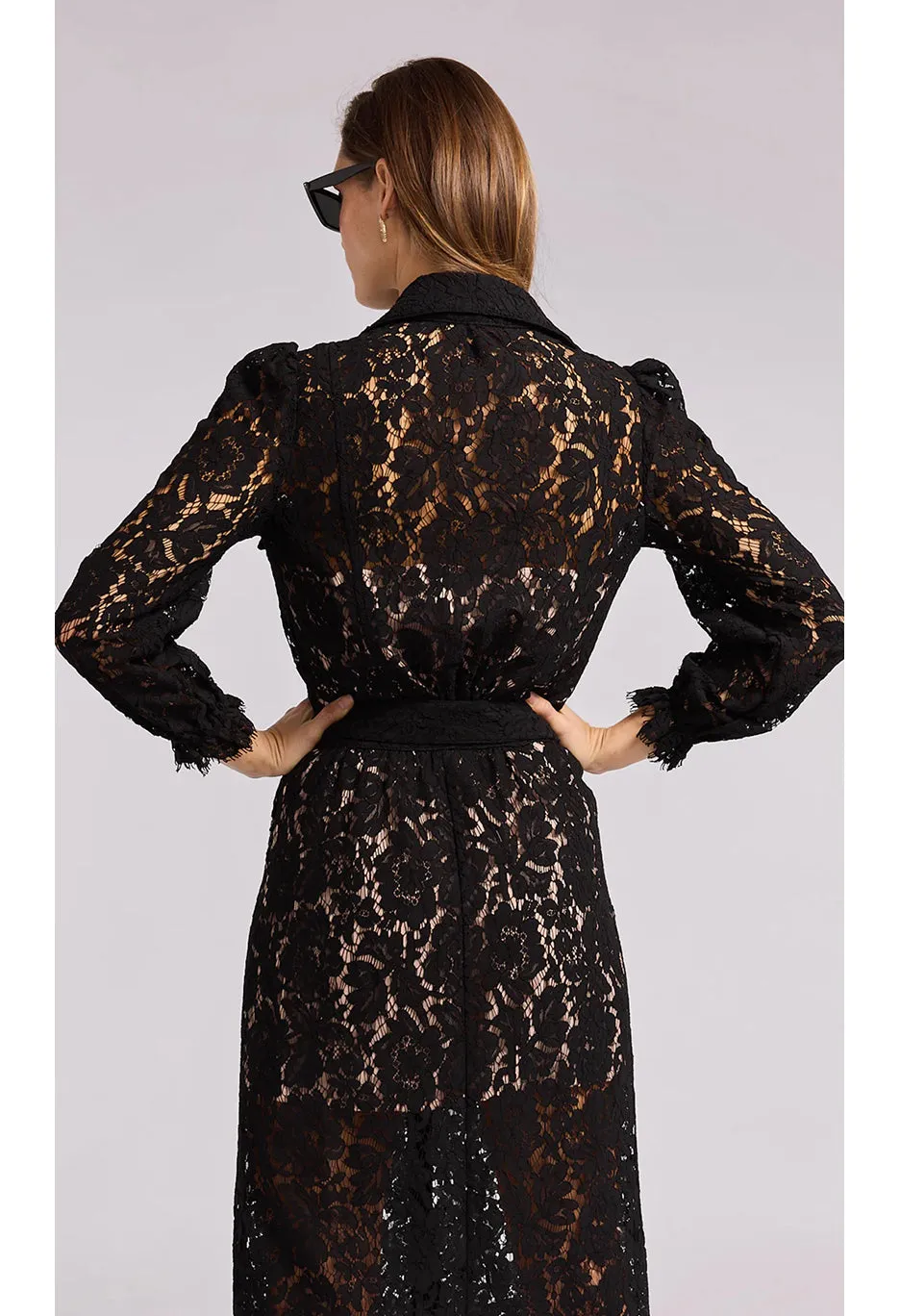Ceceilia Lace Dress