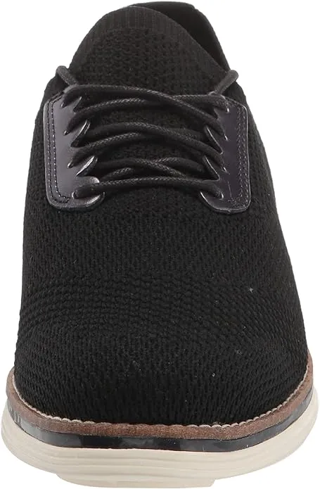 Cole Haan Originalgrand Meridian Oxford Oat Stitchlite/Birch Leather Sneakers