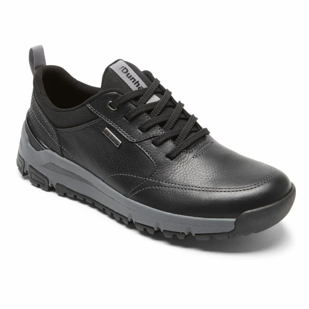 Dunham Men's Glastonbury Ubal Ii Black/Super Lite/Wp 4E